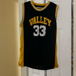 Larry Bird High School Jersey