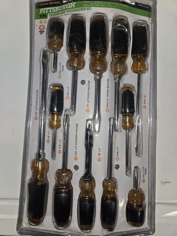 Pittsburg Set No Flaws Never Used