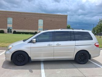 2006 Honda Odyssey