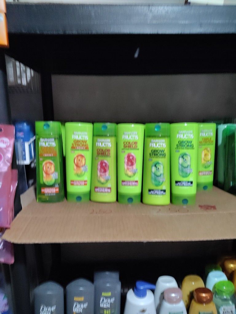 Garnier Shampoo And Conditioner