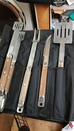 Barbeque tools