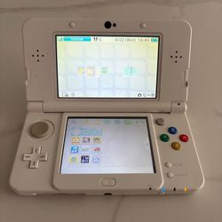 Nintendo New 3DS Handheld Console – White (B5528) | Japan Import, NTSC-J