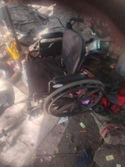 Wheelchair