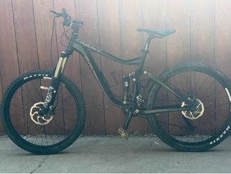 Giant Bike mountain