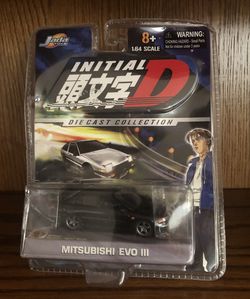 Initial D