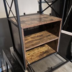 Two End Tables 