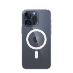 Apple iPhone 15 Pro Max Clear Case with MagSafe