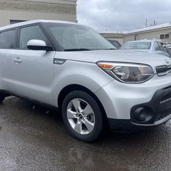 2017 KIA Soul