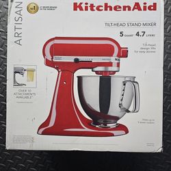 KitchenAid Mixer