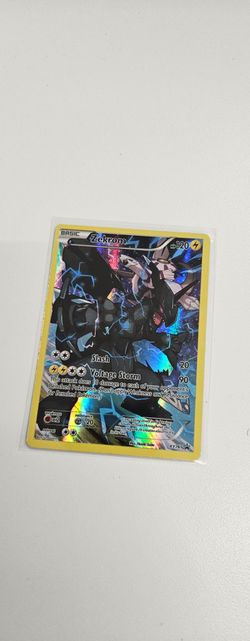 Zekrom Full Art