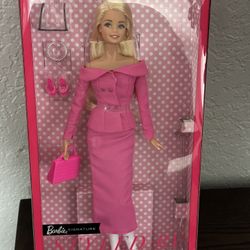 Barbie Signature By Andrew Mukamal Afterparty