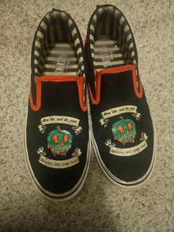 Disney Villain Shoes