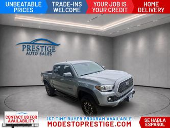 2019 Toyota Tacoma