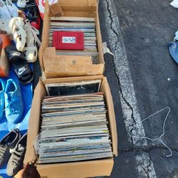 Lp Record Player Each $2
