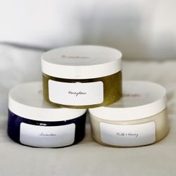 liliezBlossomz body scrubzz