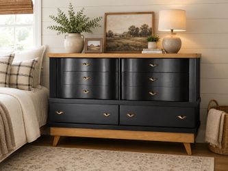 Mid Century Modern Dresser