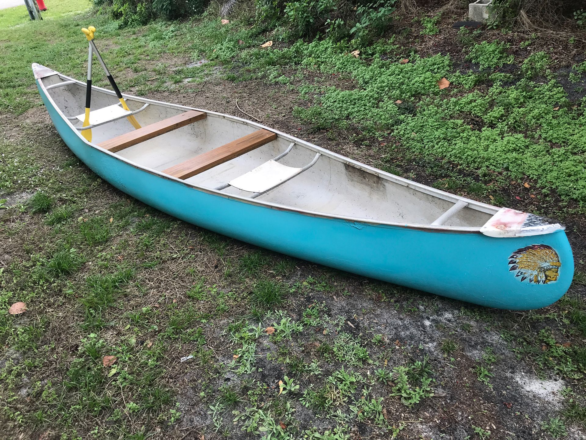 Canoe For Sale Tampa Fl at Ralph Justice blog