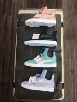 Puma Junior sizes sale 49.99
