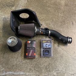 K&N Cold Air Intake
