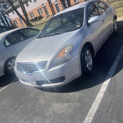 2008 Nissan Altima