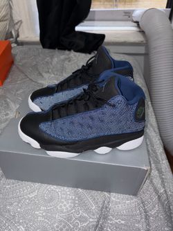 Brave Blue 13’s