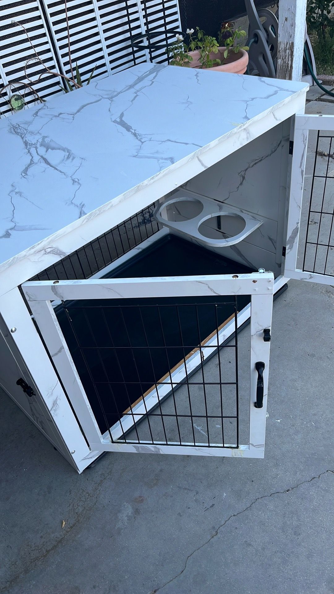 Dog cage kennel