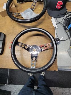 Grant steering Wheel 10.5"