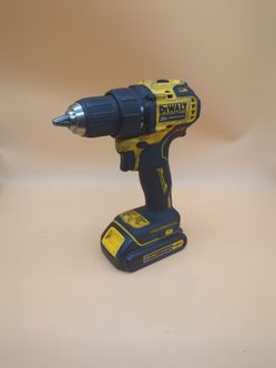 DeWalt 20V Drill Driver w/ Battery