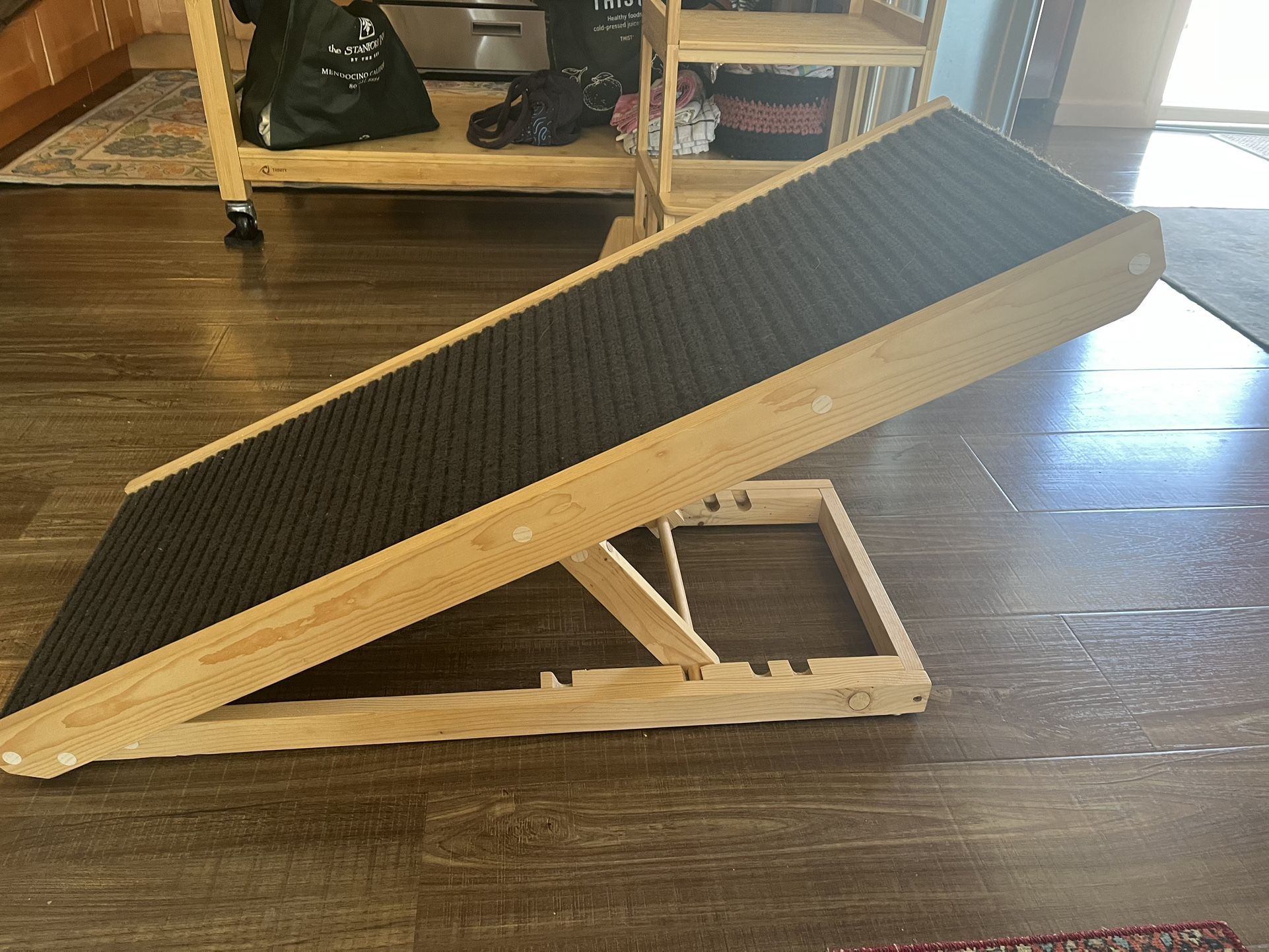 Doggy Ramp 🐾