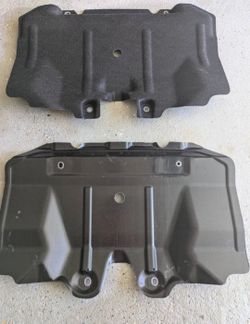 2024-2026 Toyota Tacoma Splash Guard Shields