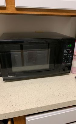 Magic chef microwave