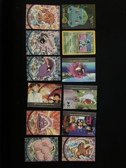 Pokémon Cards