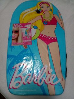 Barbie Surf'N Splash Bodyboards