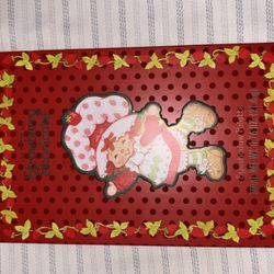 Strawberry Shortcake Pallet