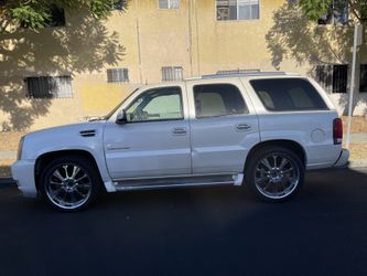 2002 Cadillac Escalade