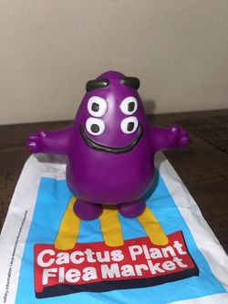 Cactus Plant Flea Market Grimace