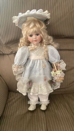 Doll Denise By Geppeddo