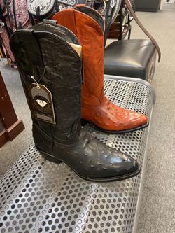 Botas de Piel para hombre