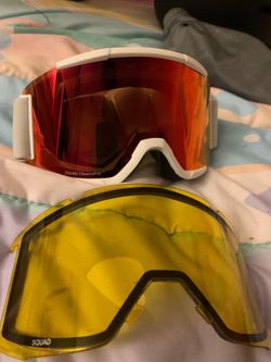 Smith Goggles