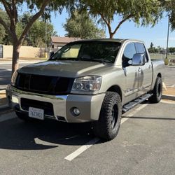 2006 Nissan Titan V8