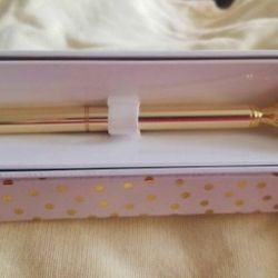 Rose Gold Pen
