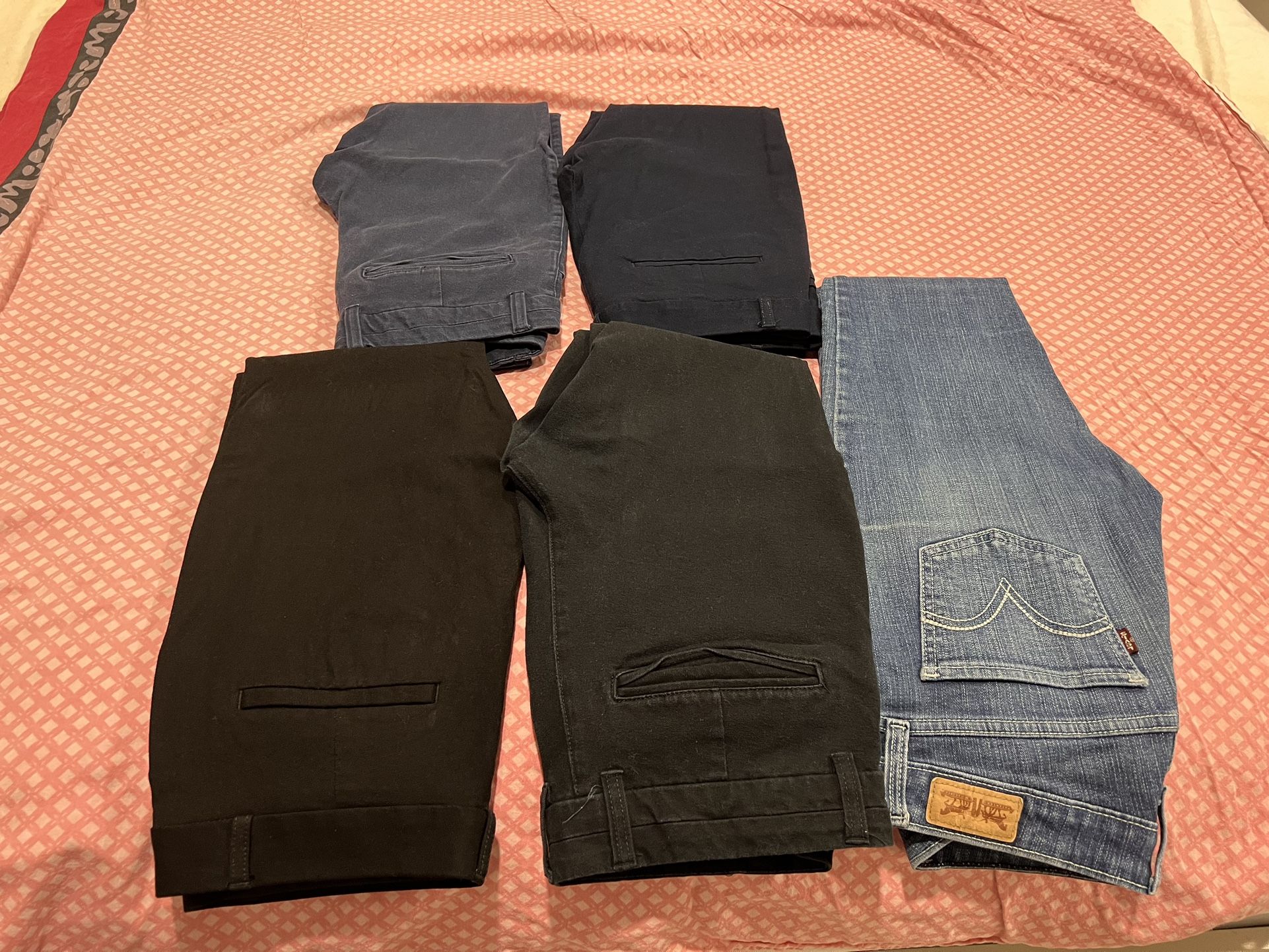 Trousers/Jeans