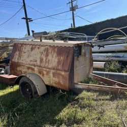 Air Compressor - Sold As Is