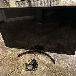 LG 32” Monitor (32mn530p)