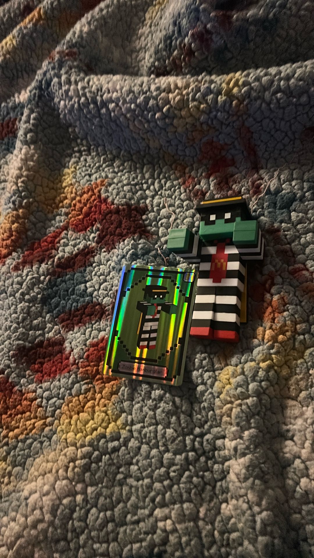 Zombie Hamburglar unused code