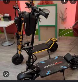 Bronco Xtreme Electric Scooter
