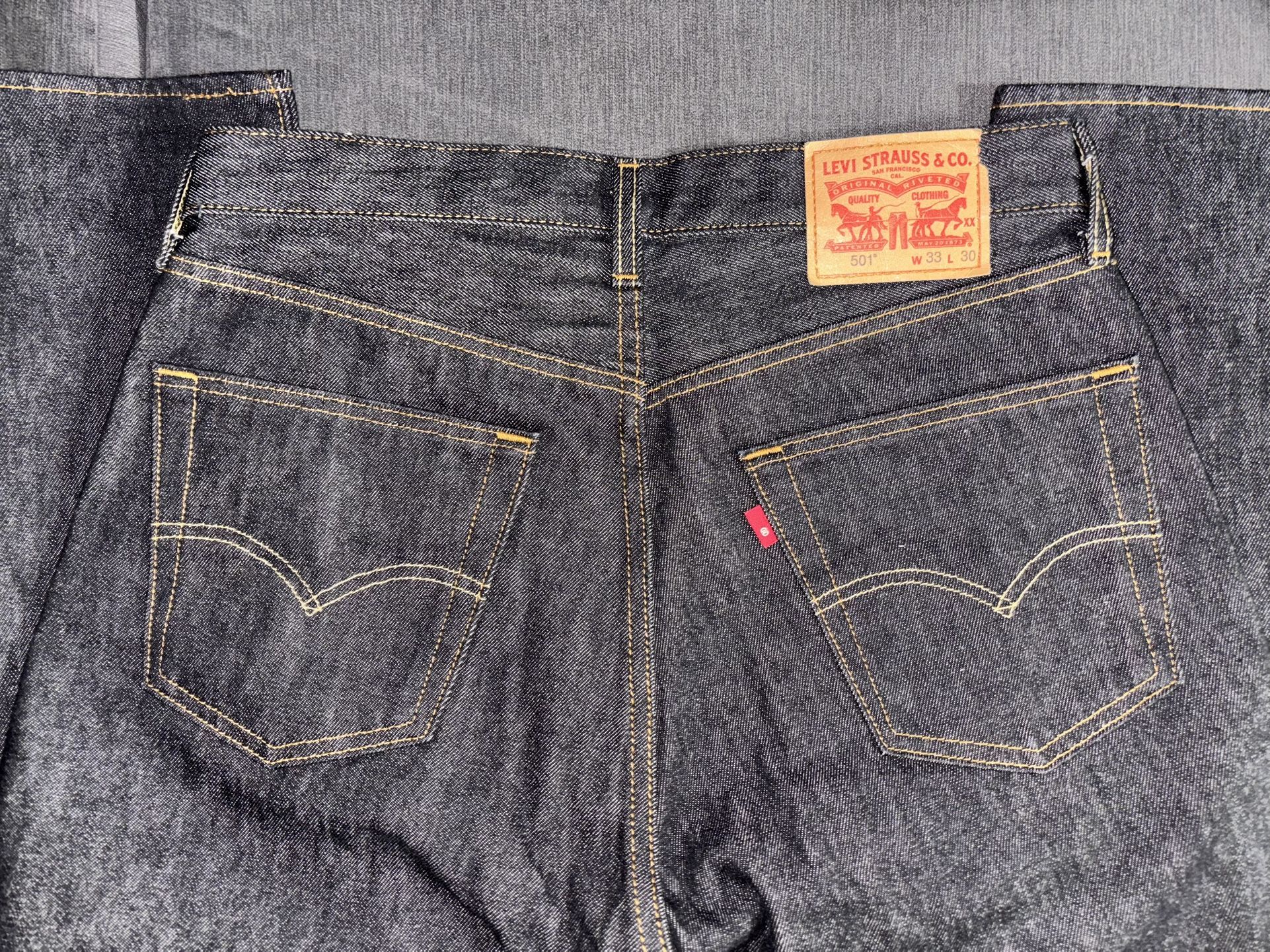 Levi’s 501 