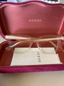 Gucci Glasses