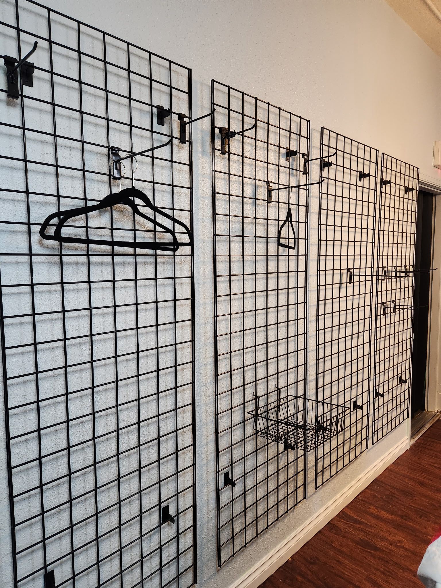 Grid Wall