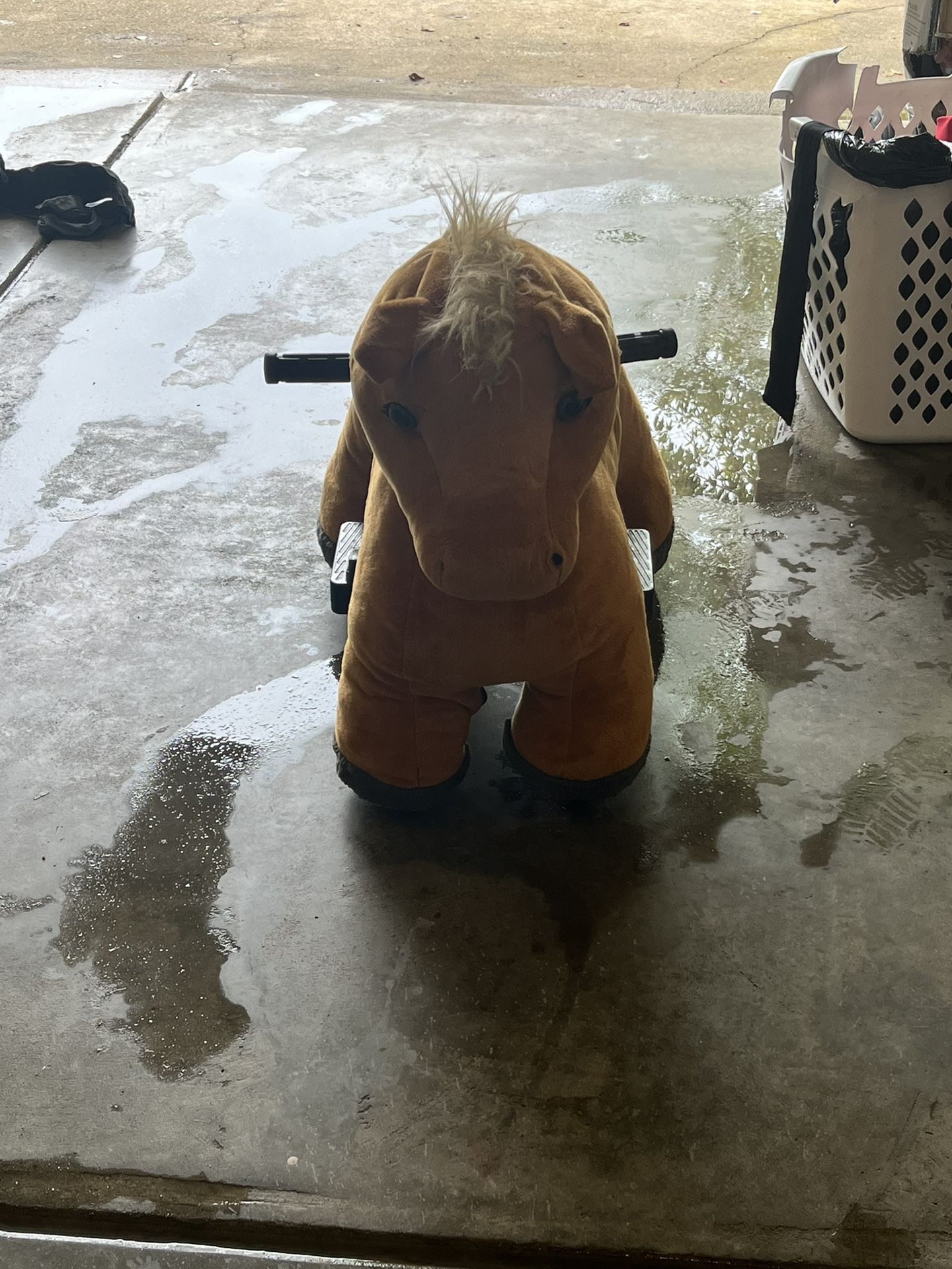 Electric Toy Horse